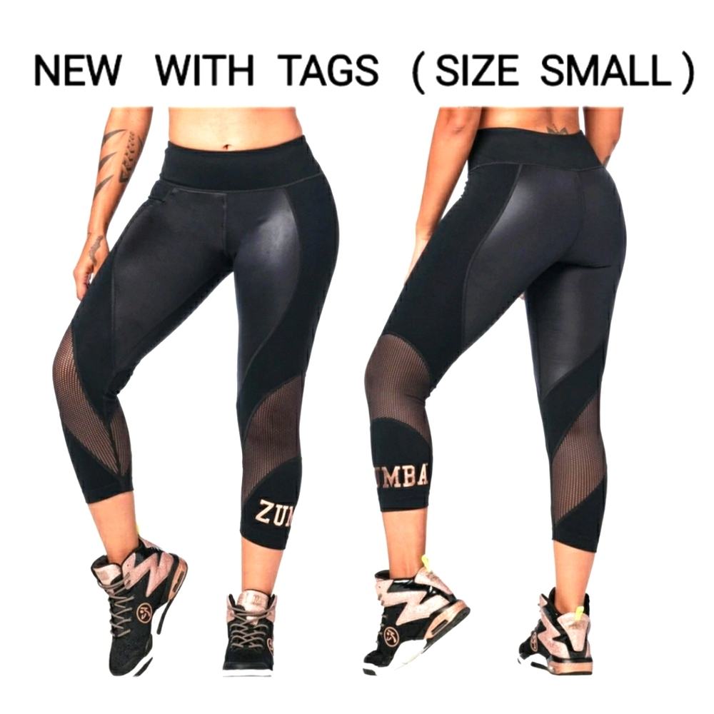 Zumba capris